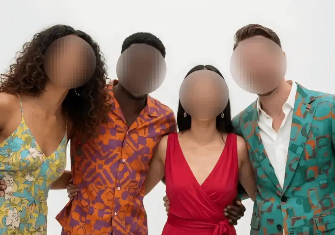 AI‑Powered Automatic Detection & Blur Faces